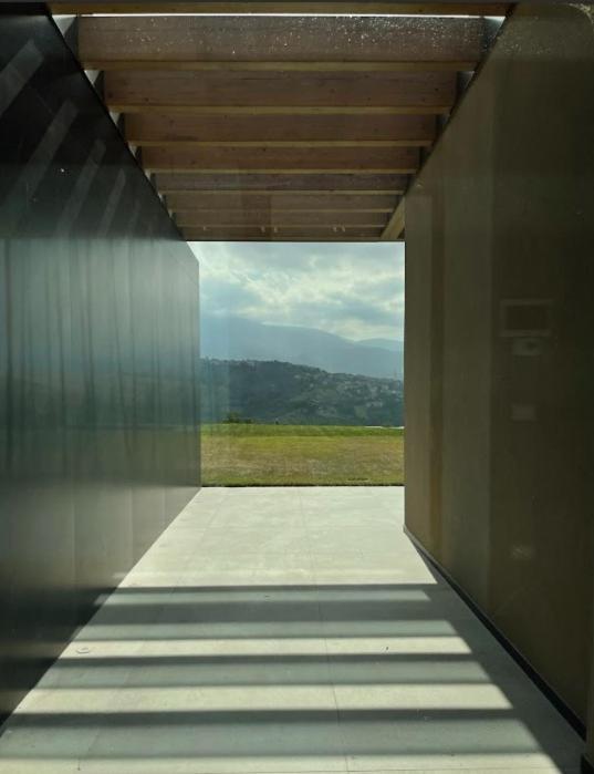Villa Pirello Guardiagrele Esterno foto