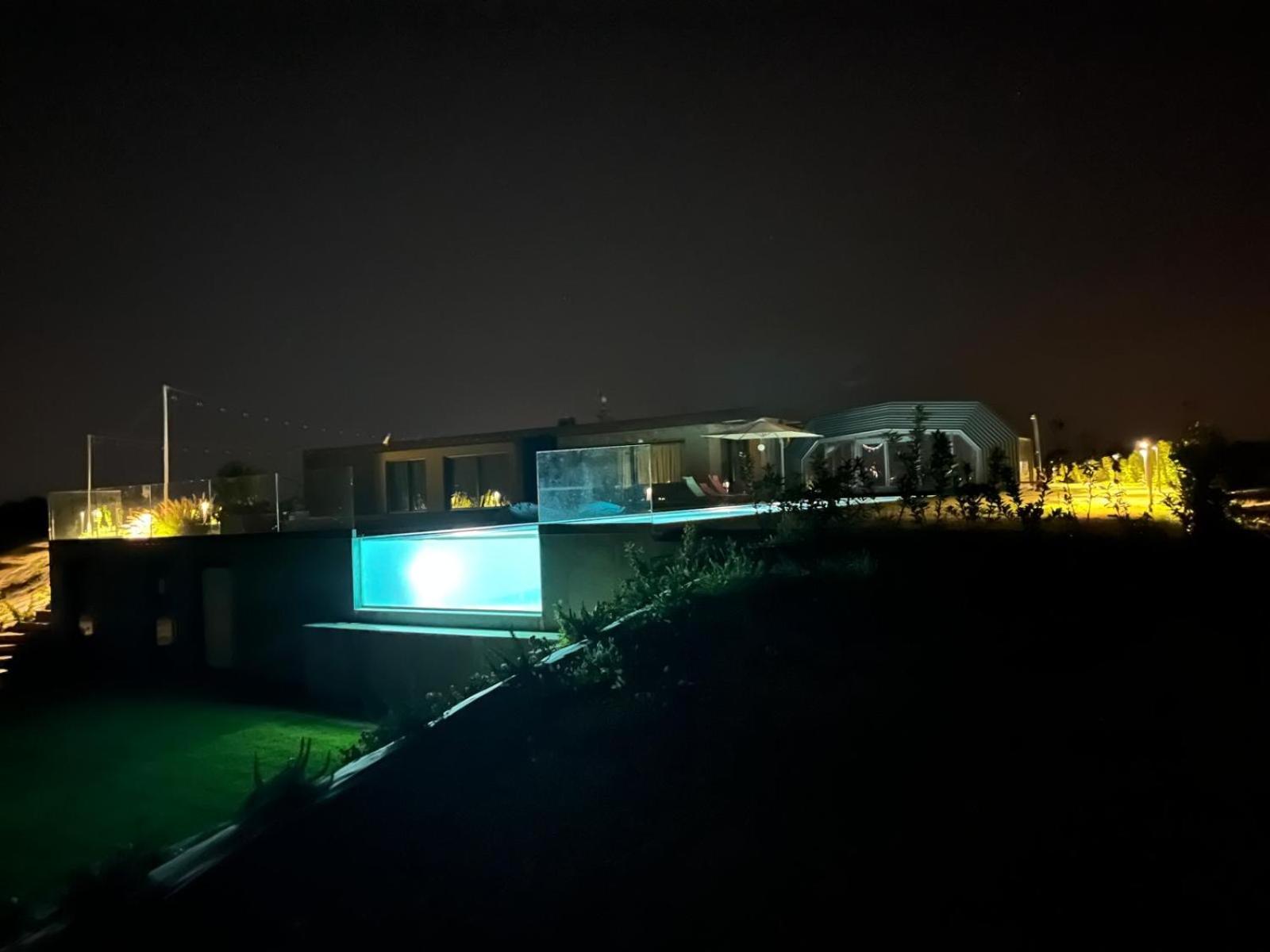 Villa Pirello Guardiagrele Esterno foto