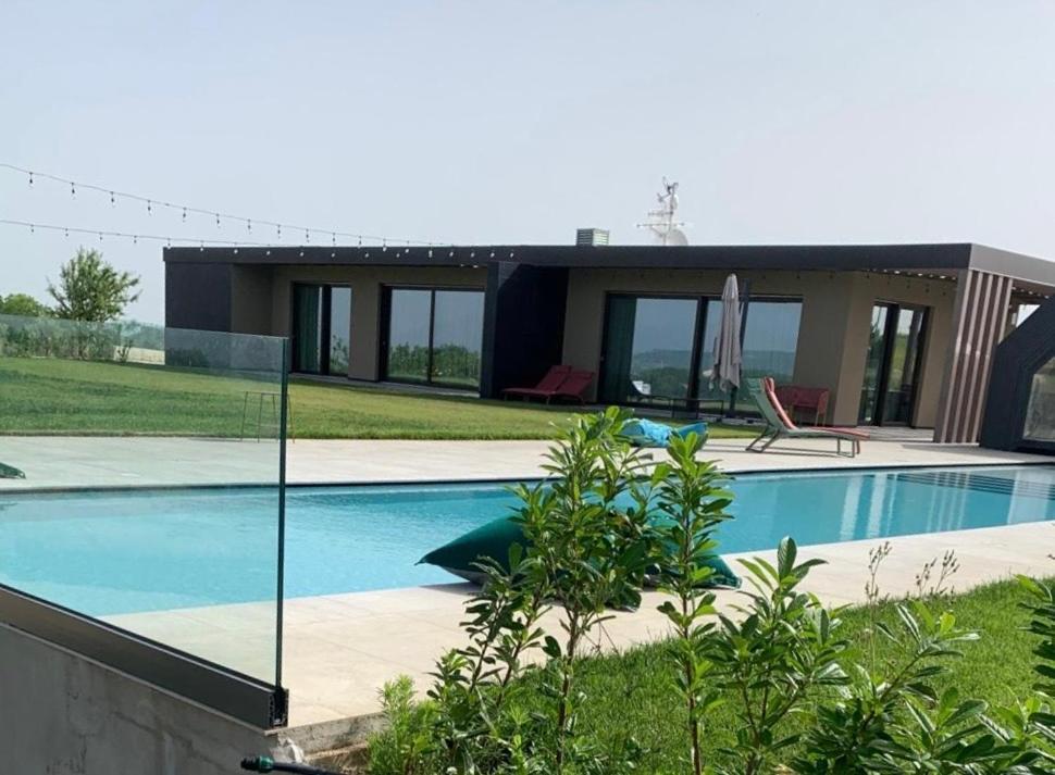 Villa Pirello Guardiagrele Esterno foto