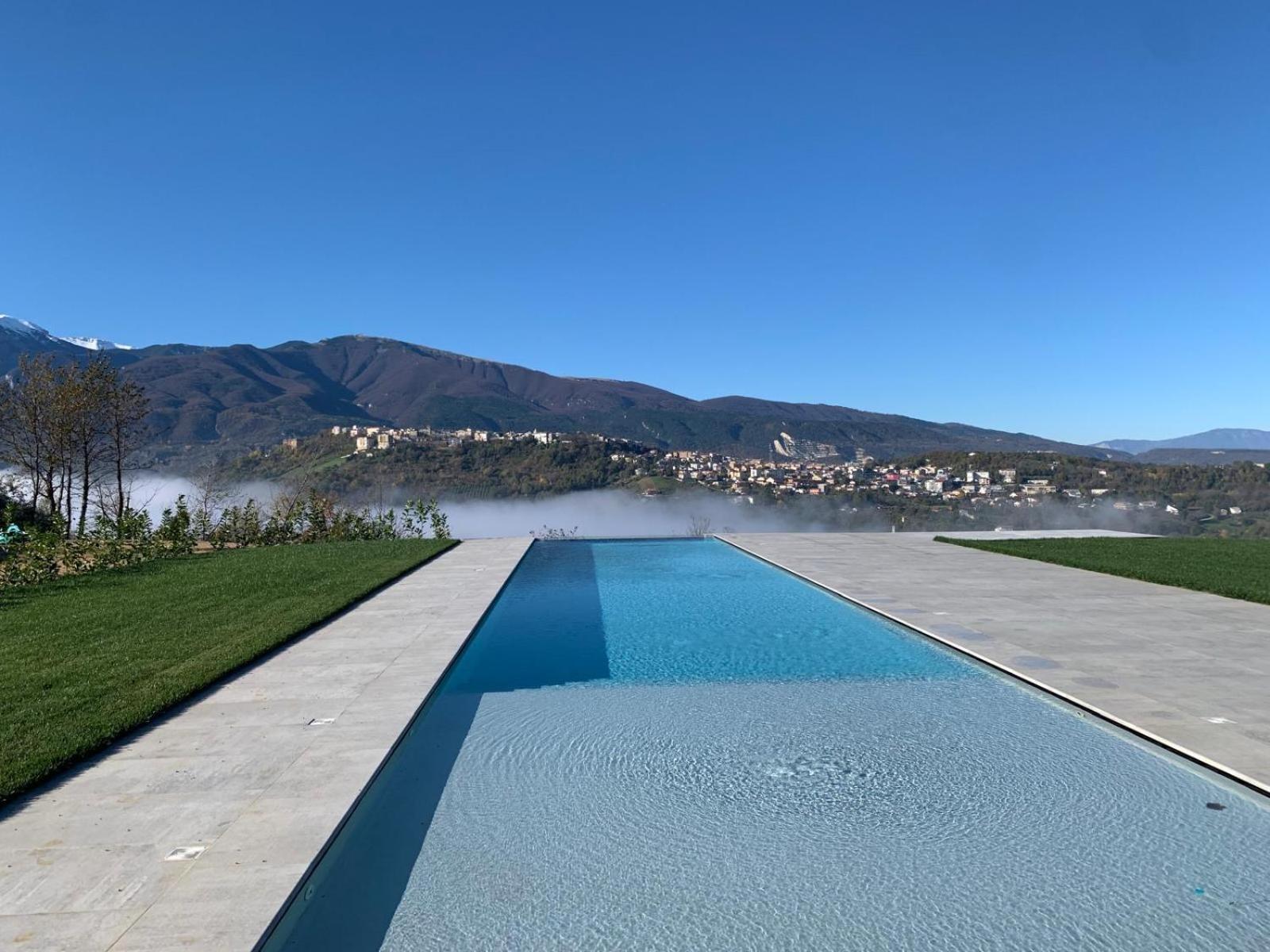 Villa Pirello Guardiagrele Esterno foto