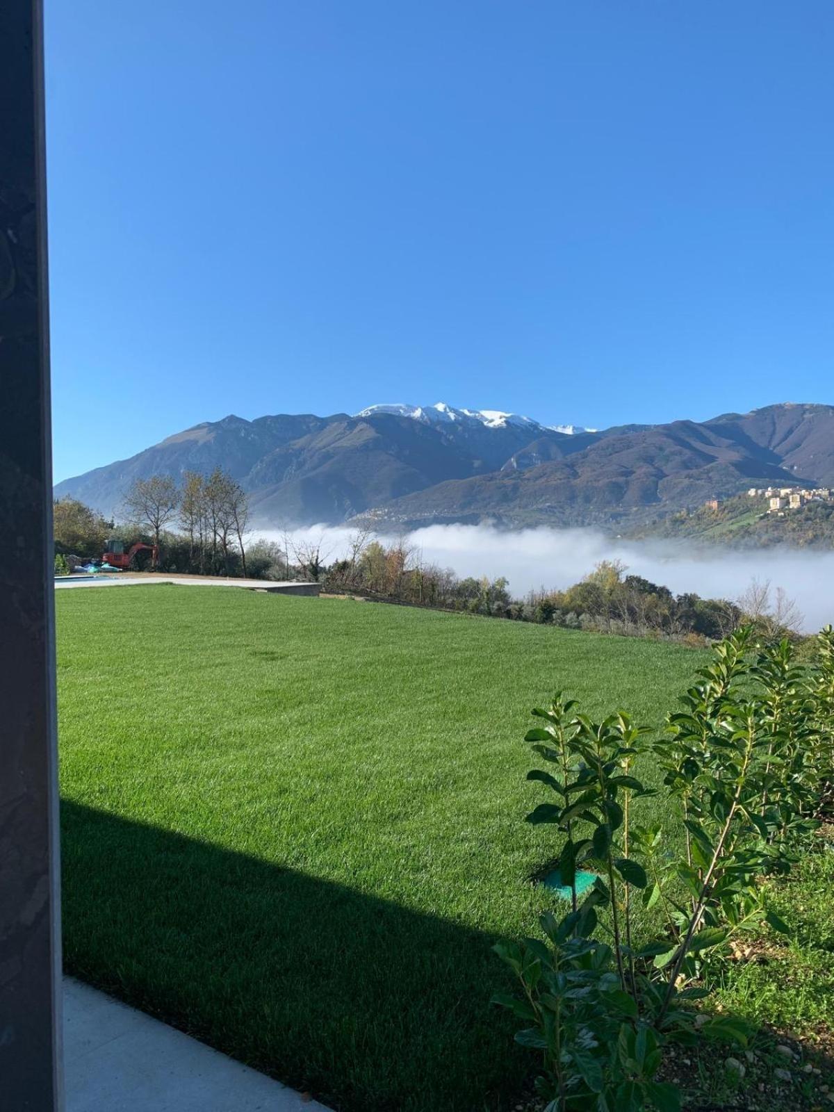Villa Pirello Guardiagrele Esterno foto